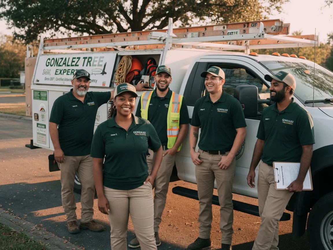 Tree Service company in Van Dyne, WI
