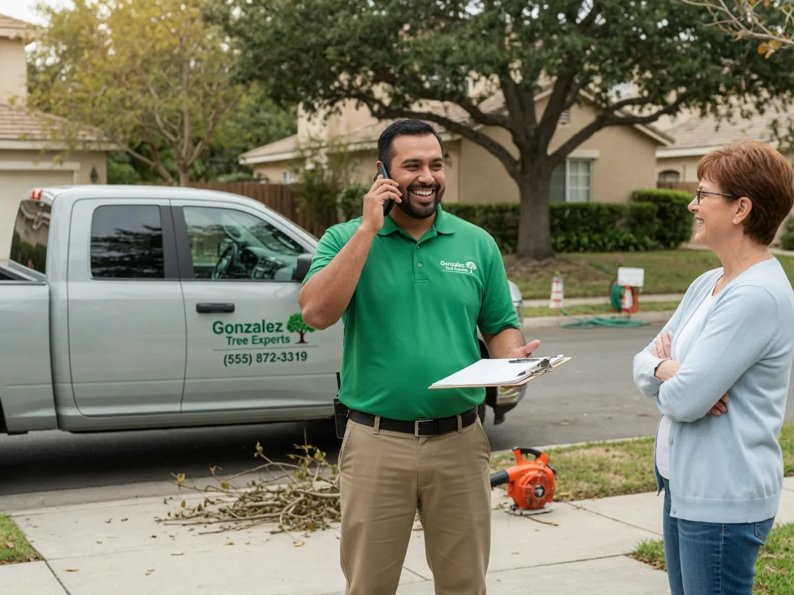 Tree Service Van Dyne, WI FAQs